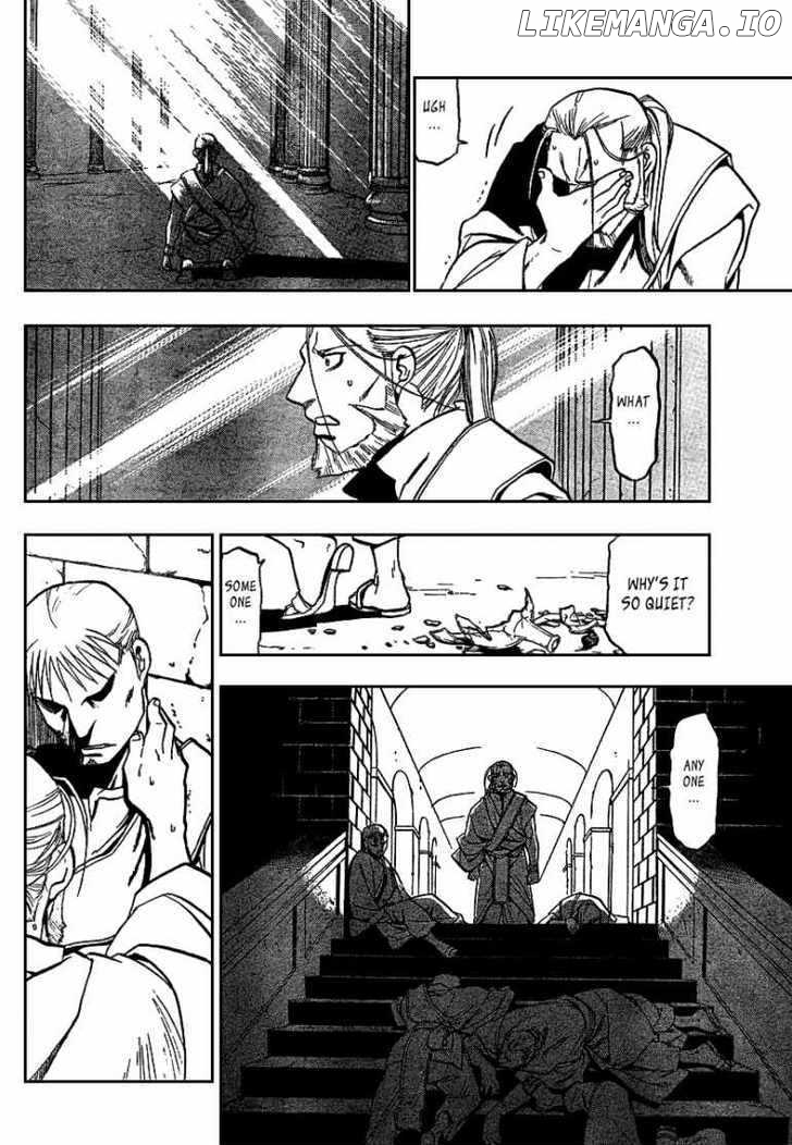 Fullmetal Alchemist, Chapter 75 image 21